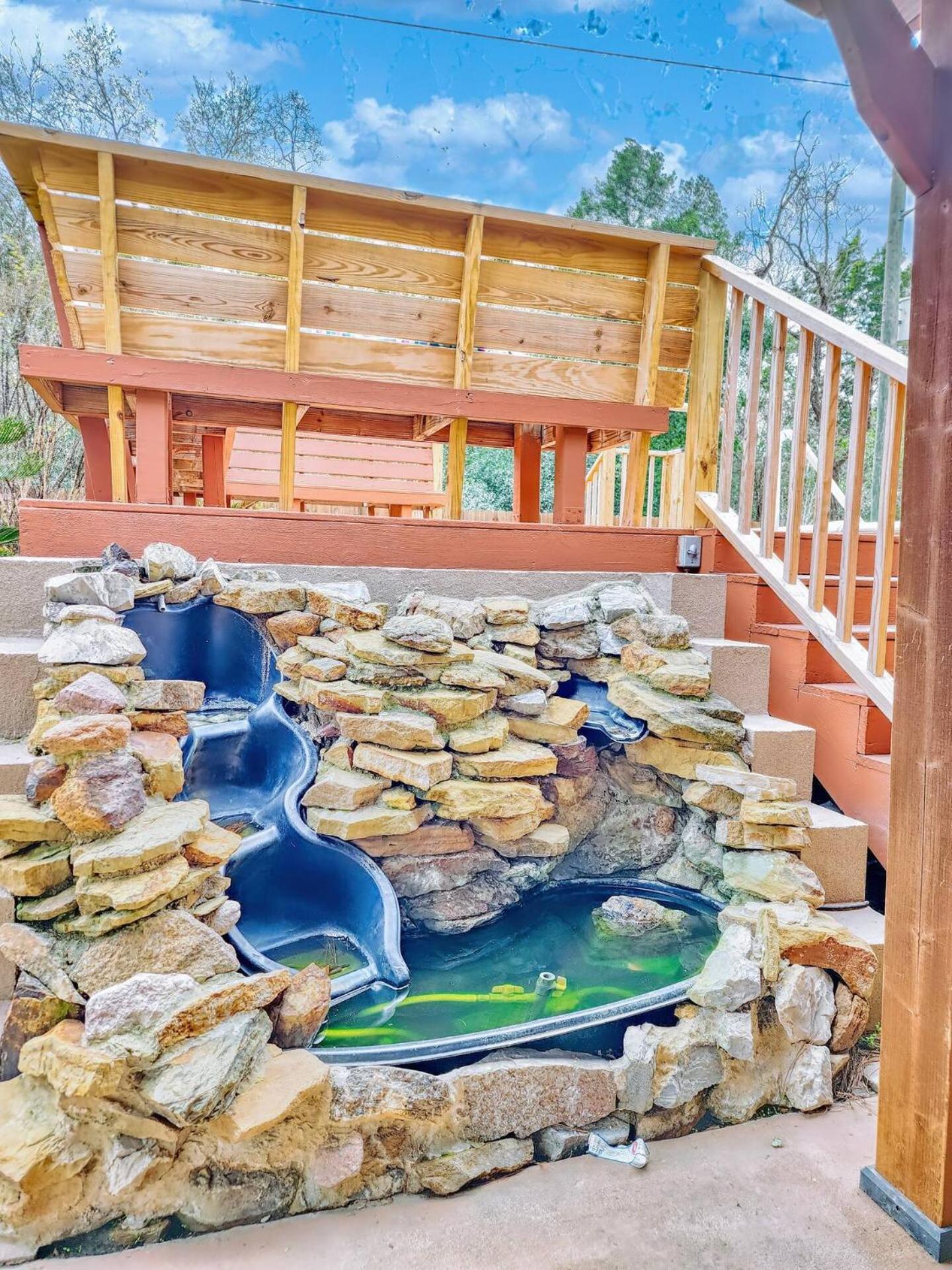 Katy Oasis W Game Room Екстериор снимка