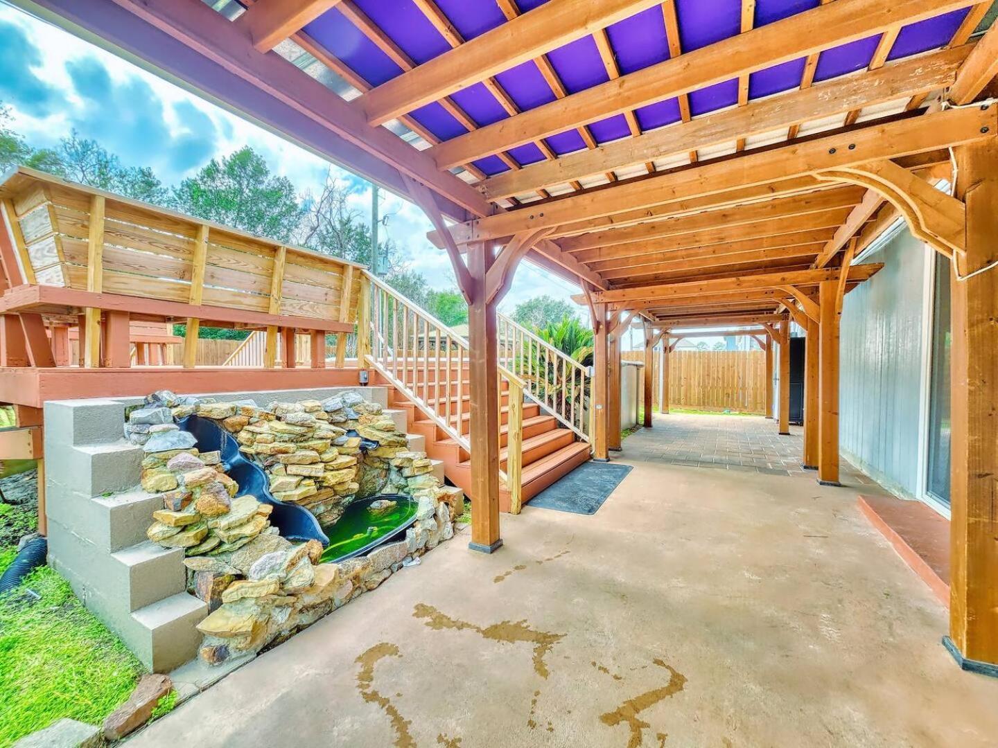 Katy Oasis W Game Room Екстериор снимка